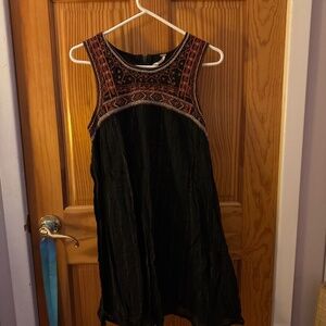 Free People beaded dress